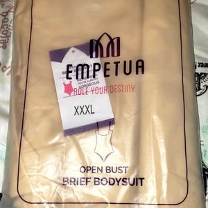 Bodysuit/shapewear Empetua, XXXL, Beige